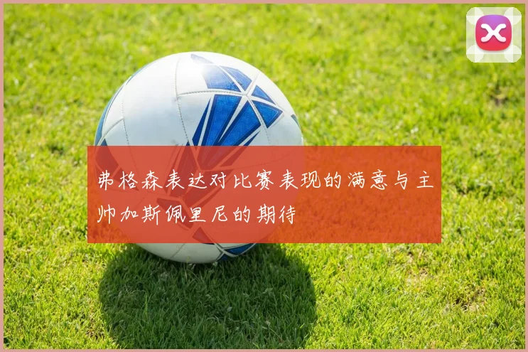 弗格森表达对比赛表现的满意与主帅加斯佩里尼的期待