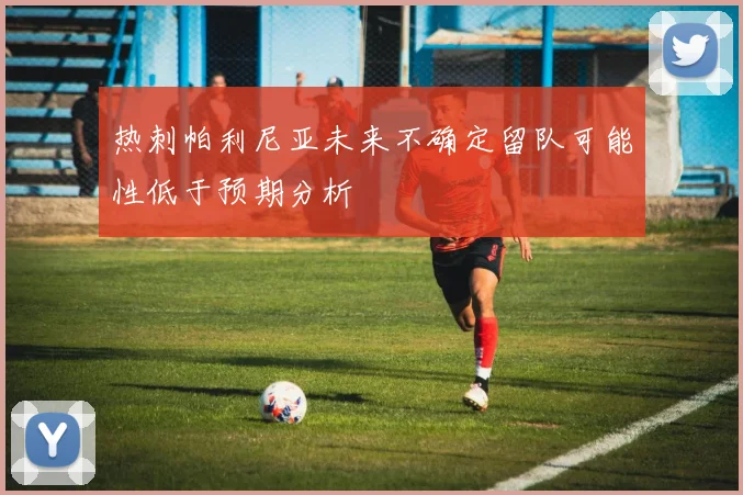 热刺帕利尼亚未来不确定留队可能性低于预期分析