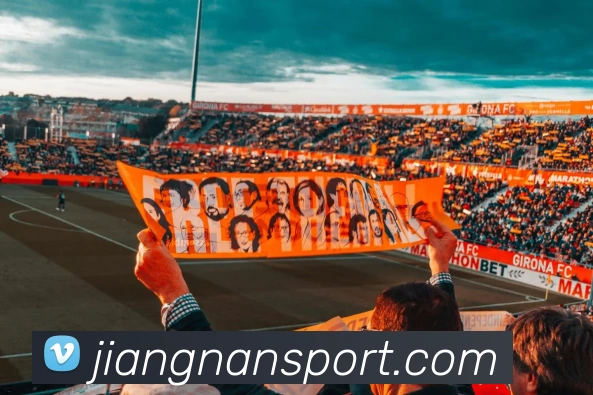 江南体育APP 体育赛事宣传图