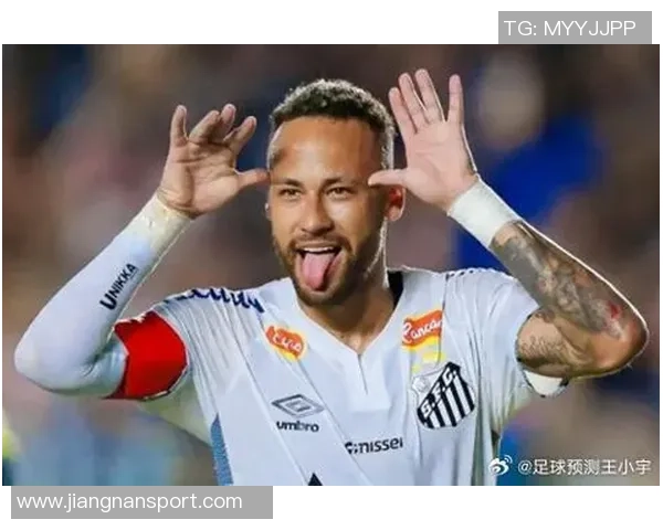 桑托斯足球总监坚定表态支持内马尔无论何时都将陪伴你前行