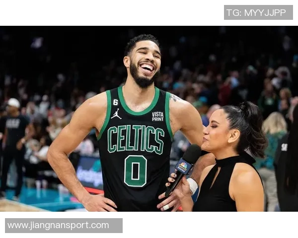 塔图姆下赛季休息时间超17个月将助力未来职业生涯发展