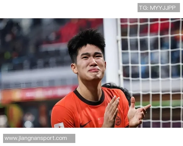 彭啸感激安东尼奥坚定信念助力中国足球崛起亚洲巅峰